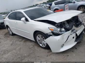  Salvage Lexus Es