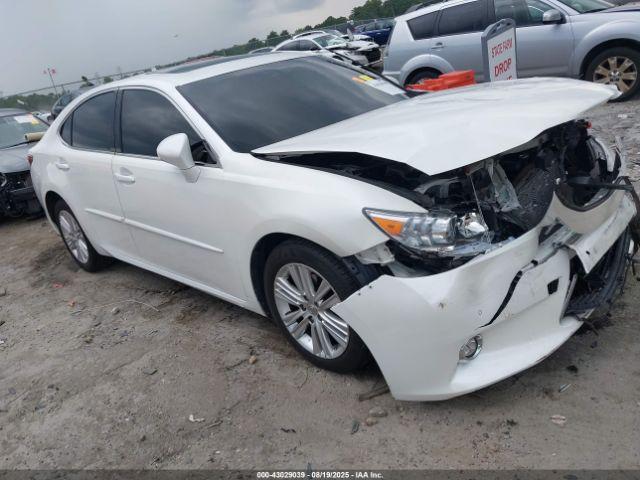  Salvage Lexus Es