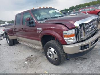  Salvage Ford F-350
