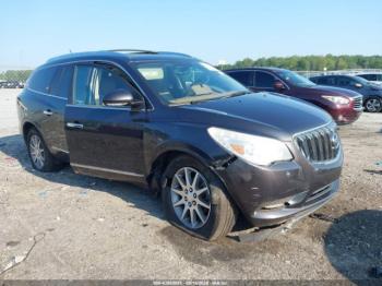  Salvage Buick Enclave