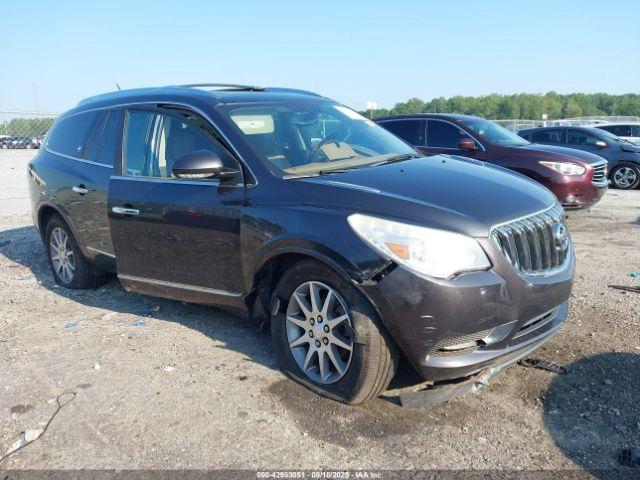  Salvage Buick Enclave