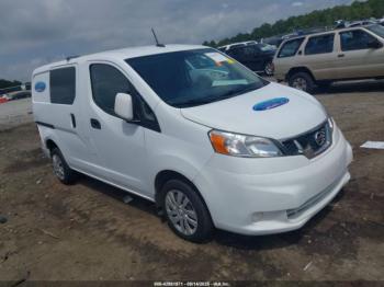  Salvage Nissan Nv