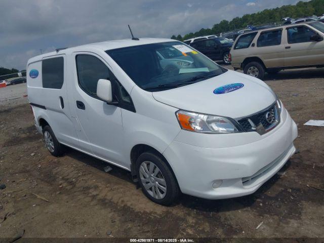  Salvage Nissan Nv