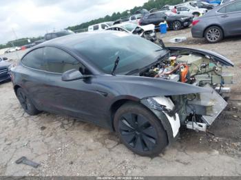  Salvage Tesla Model 3