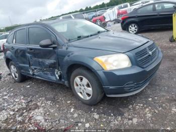  Salvage Dodge Caliber