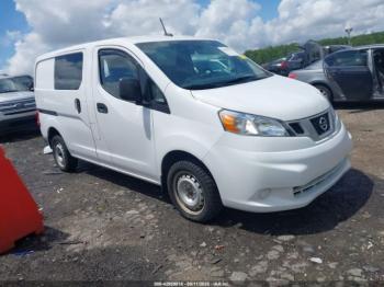  Salvage Nissan Nv