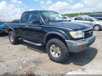  Salvage Toyota Tacoma