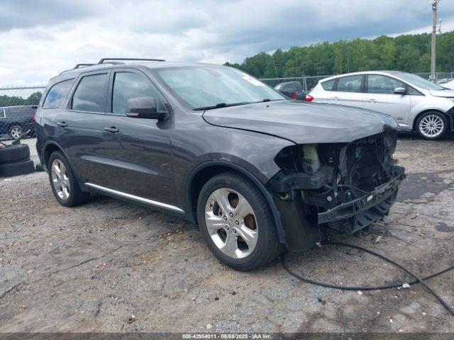  Salvage Dodge Durango