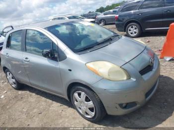  Salvage Toyota Yaris