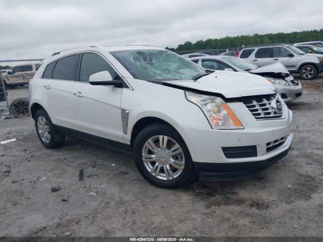  Salvage Cadillac SRX