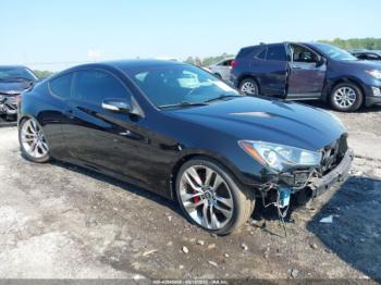  Salvage Hyundai Genesis