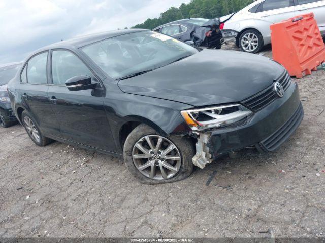  Salvage Volkswagen Jetta