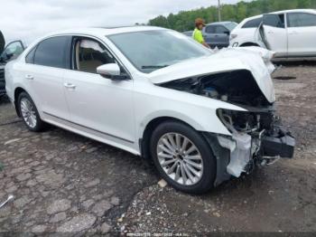 Salvage Volkswagen Passat