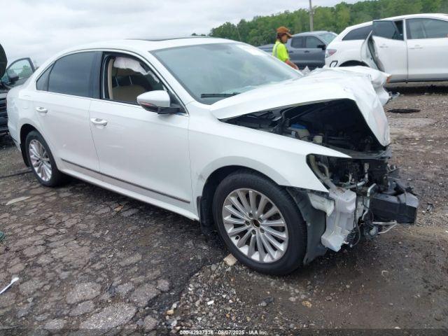  Salvage Volkswagen Passat