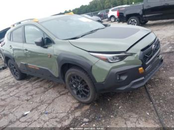  Salvage Subaru Crosstrek