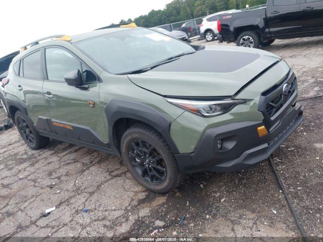  Salvage Subaru Crosstrek