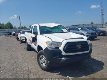  Salvage Toyota Tacoma
