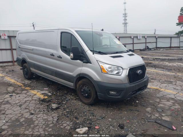  Salvage Ford Transit