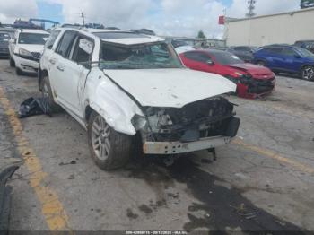  Salvage Toyota 4Runner