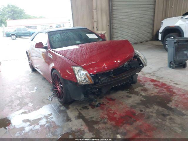  Salvage Cadillac CTS