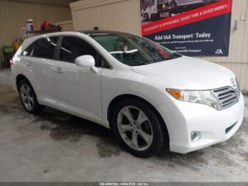  Salvage Toyota Venza