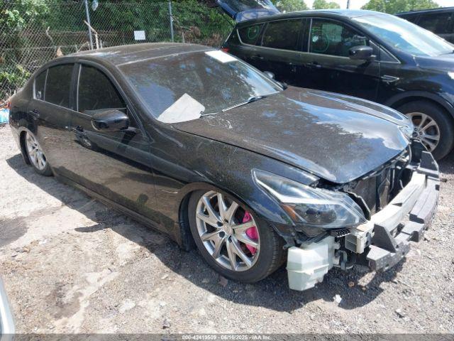  Salvage INFINITI G37