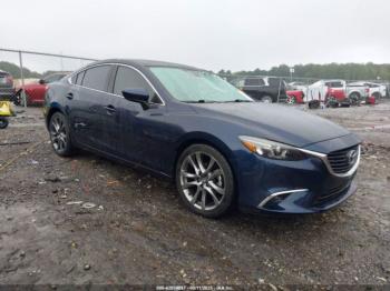  Salvage Mazda Mazda6