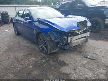  Salvage Genesis G70