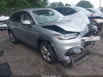  Salvage Honda HR-V
