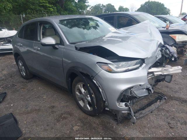  Salvage Honda HR-V