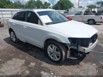  Salvage Audi Q3