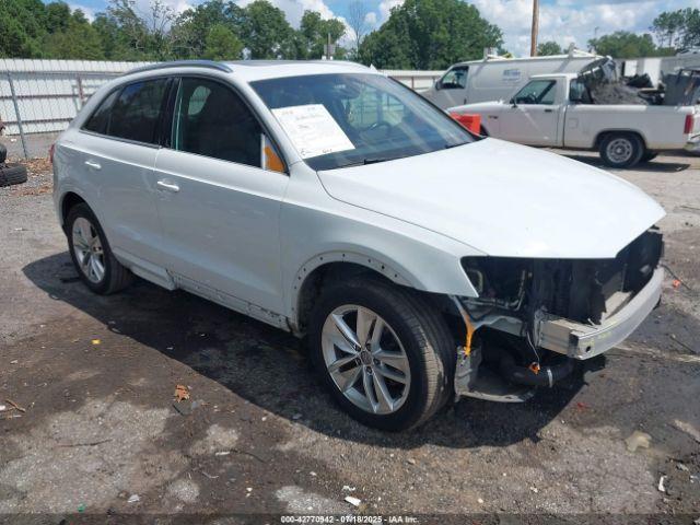  Salvage Audi Q3