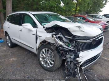  Salvage Buick Enclave