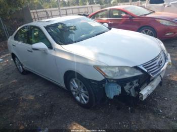  Salvage Lexus Es