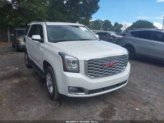  Salvage GMC Yukon