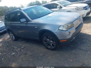  Salvage BMW X Series