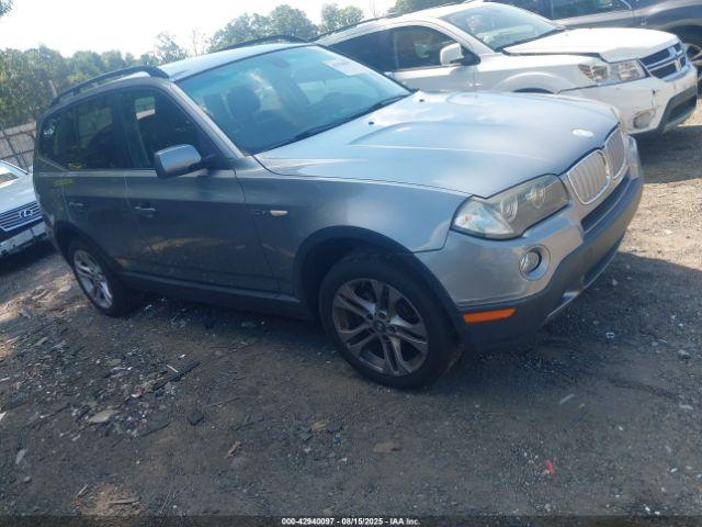  Salvage BMW X Series