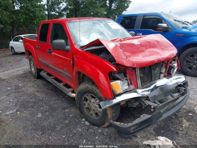  Salvage Chevrolet Colorado