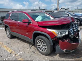  Salvage GMC Acadia