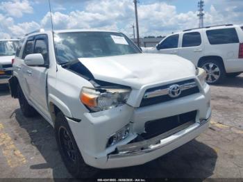  Salvage Toyota 4Runner