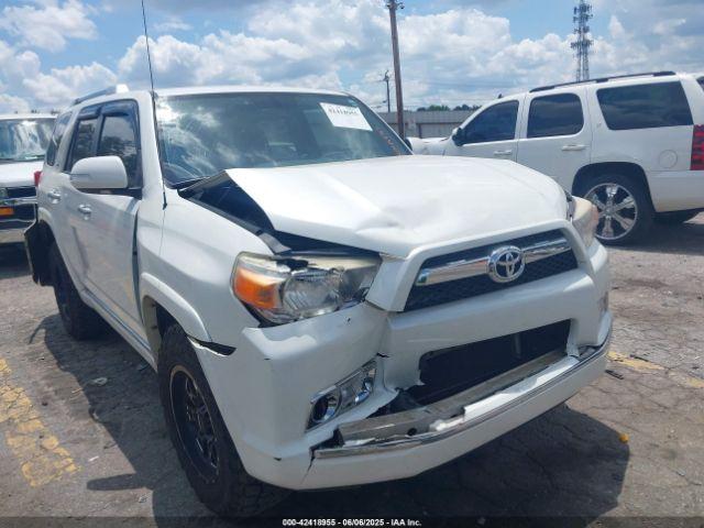  Salvage Toyota 4Runner