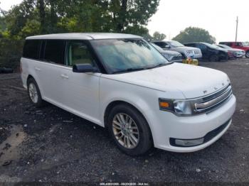  Salvage Ford Flex
