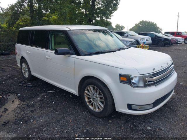  Salvage Ford Flex