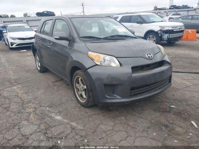  Salvage Scion xD