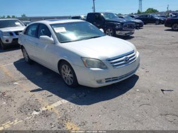  Salvage Toyota Avalon