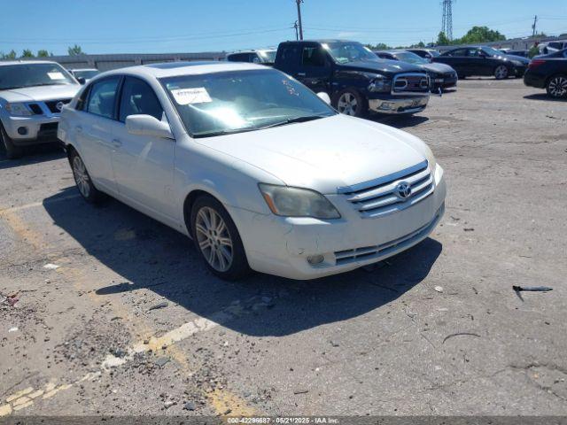  Salvage Toyota Avalon
