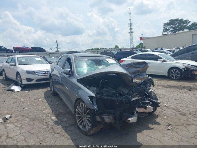  Salvage Hyundai Genesis