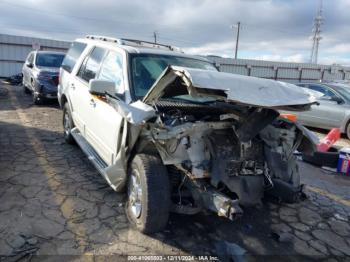  Salvage Ford Expedition