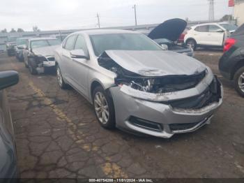  Salvage Chevrolet Impala