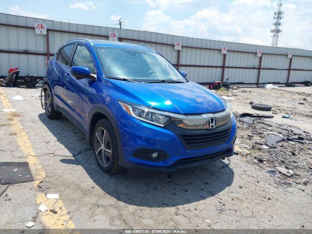  Salvage Honda HR-V